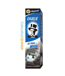 Darlie Toothpaste All Shiny White [charcoal Clean] 90gm